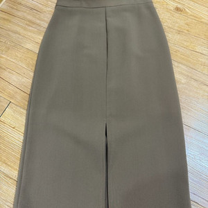 앞트임정장치마