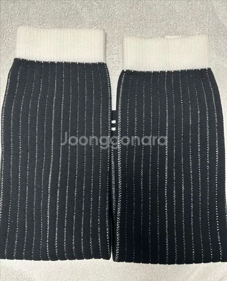 샤넬 게이터 레그워머 발토시 aa9804--3