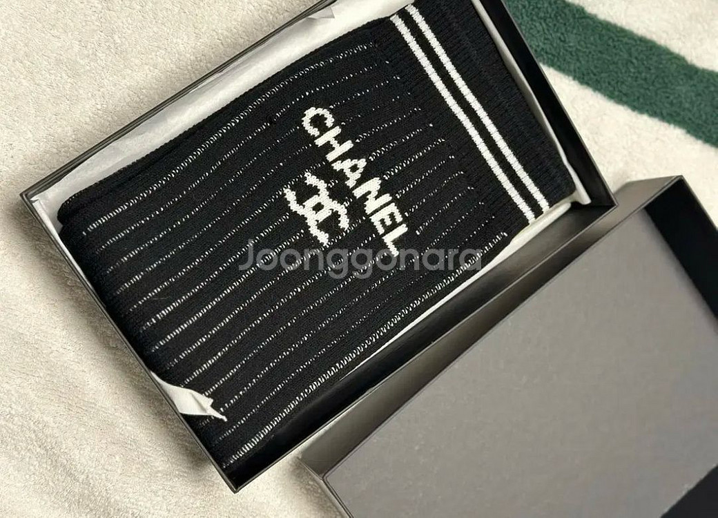 샤넬 게이터 레그워머 발토시 aa9804--5