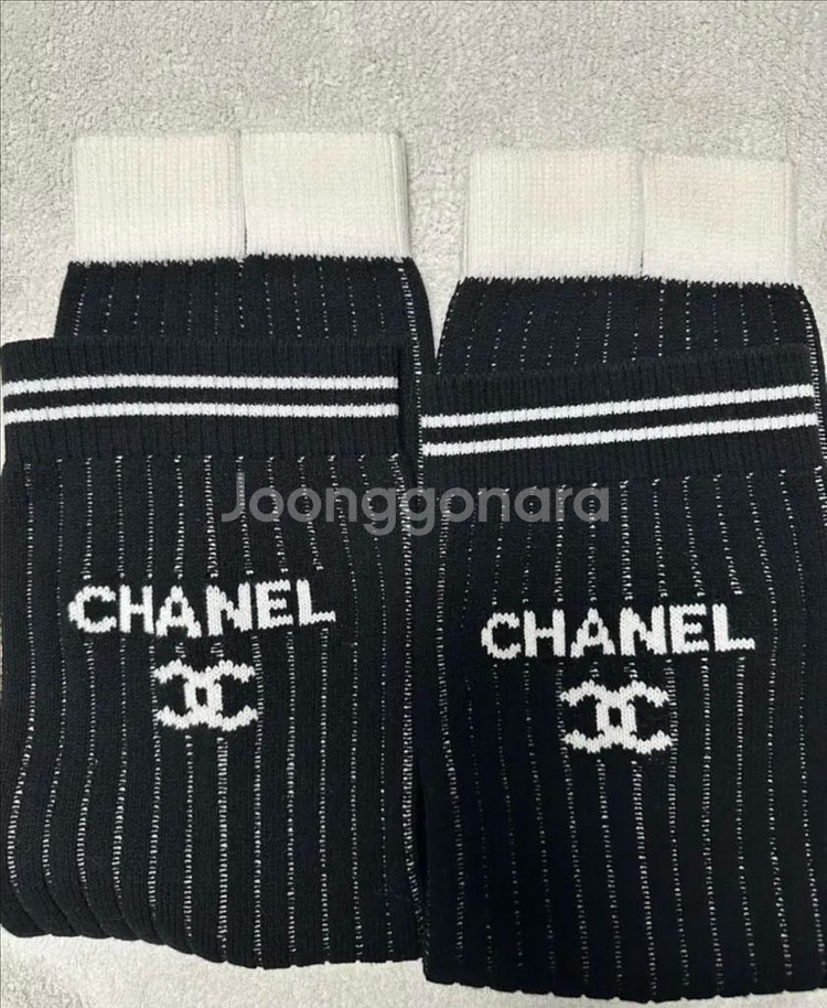 샤넬 게이터 레그워머 발토시 aa9804--1