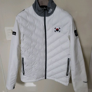 노스페이스 국가대표 경량패딩 L 100사이즈 거의새옷