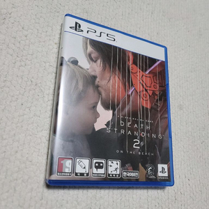 ps5 데스스트랜딩2 코드미사용 택포 팝니다
