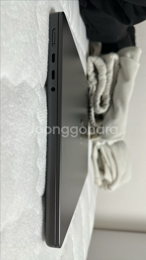 맥북 프로 14 M4 스페이스 블랙--3