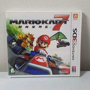 닌텐도 3DS 마리오카트 7