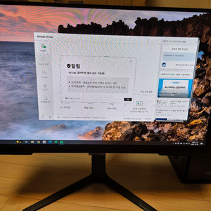 삼성 오디세이 G4 모니터, 2200G 본체 등