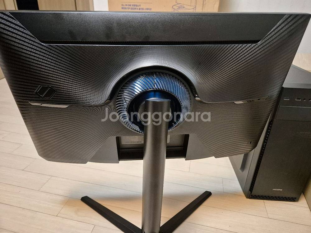 삼성 오디세이 G4 모니터, 2200G 본체 등--1