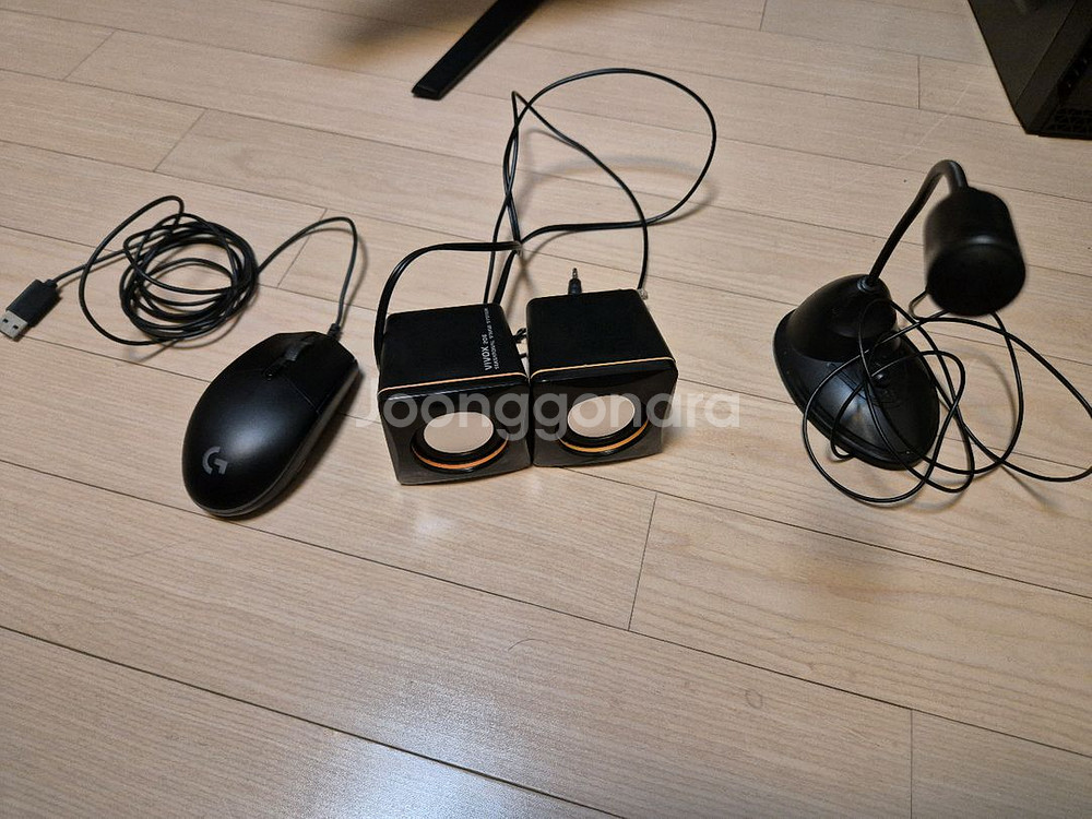 삼성 오디세이 G4 모니터, 2200G 본체 등--8