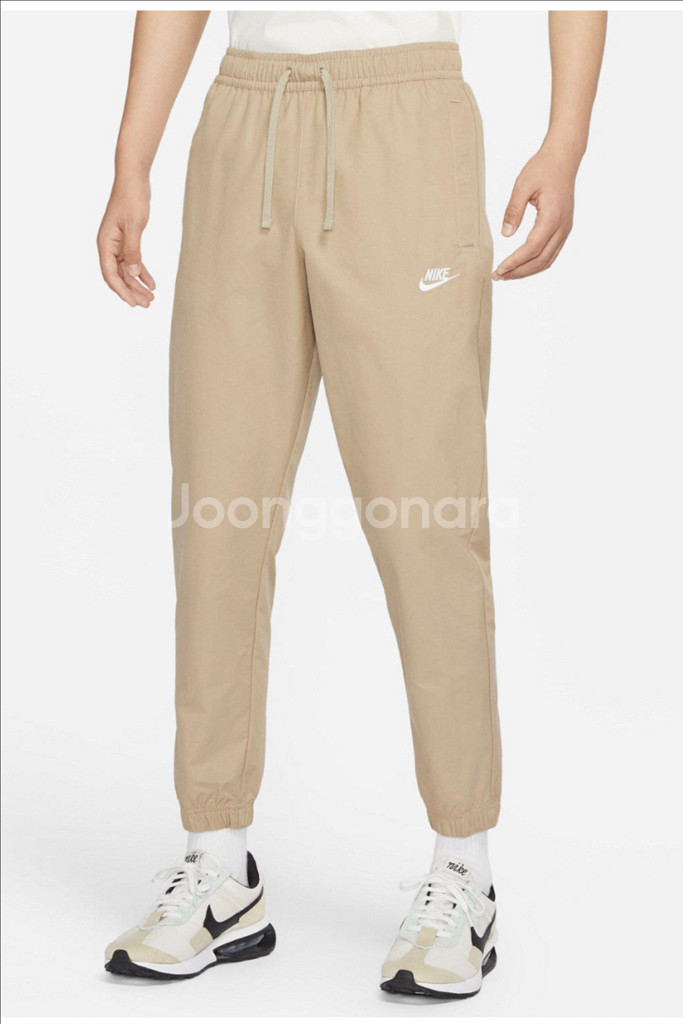 나이키 언라인드 우븐 팬츠 DD5311-247 L사이즈--0