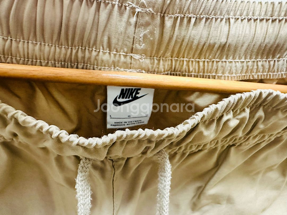 나이키 언라인드 우븐 팬츠 DD5311-247 L사이즈--3