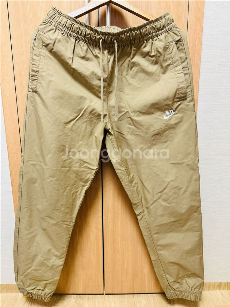 나이키 언라인드 우븐 팬츠 DD5311-247 L사이즈--1