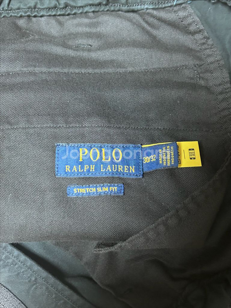 폴로랄프로렌 스트레치 슬림 카고 팬츠 30x32--3