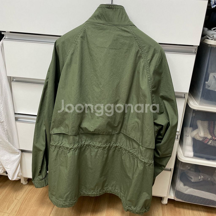 빔즈M65야상자켓 올리브(L) 24FW--12