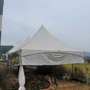 중고 몽골텐트 5x5m