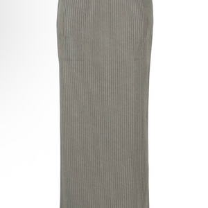 이세이미야케 리스토어블렌드 그레이휴드 스커트