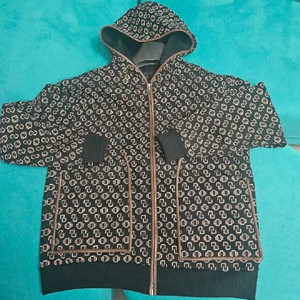 마쥬 후드집업 기모