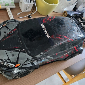 트랙사스 랠리카 피에스타 브러시리스 업글