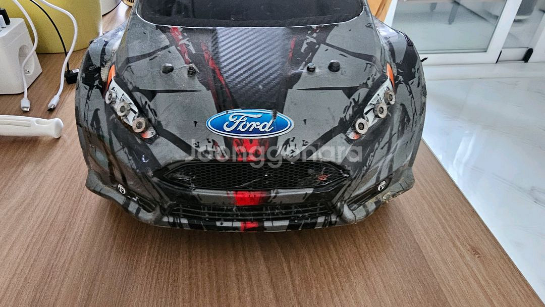 트랙사스 랠리카 피에스타 브러시리스 업글--1