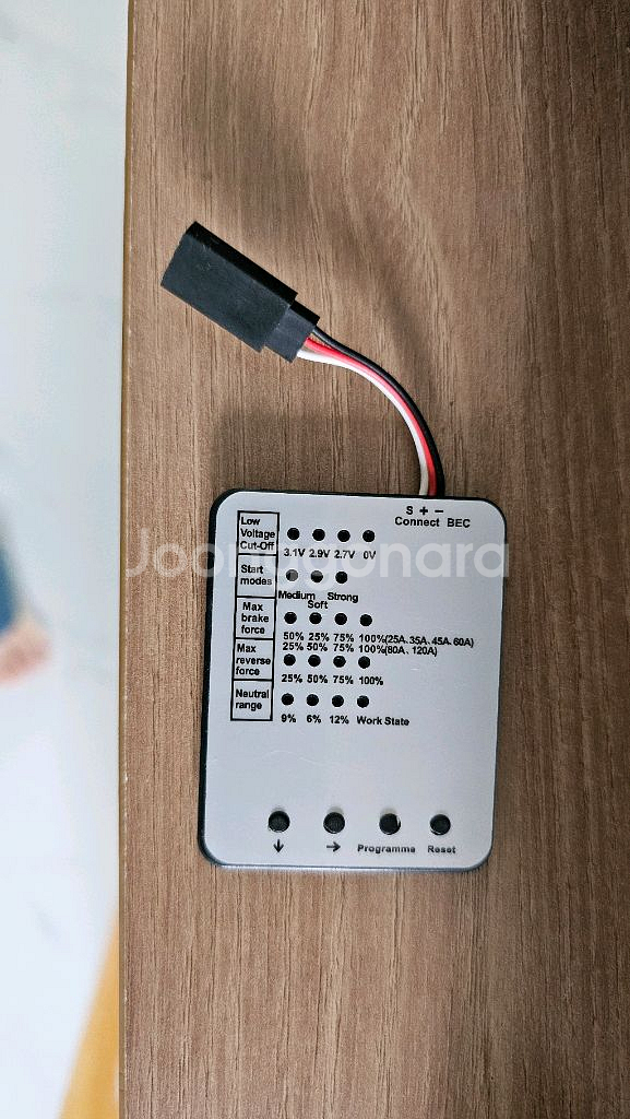 트랙사스 랠리카 피에스타 브러시리스 업글--8