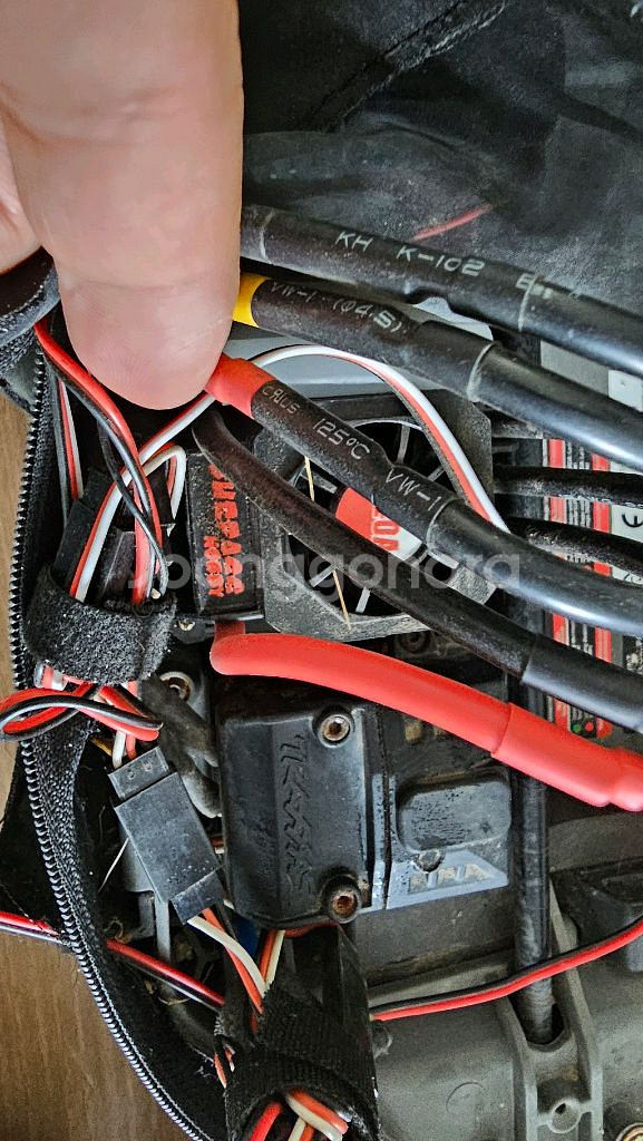 트랙사스 랠리카 피에스타 브러시리스 업글--6