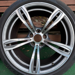 bmw 343m 정품20인치팝니다m5