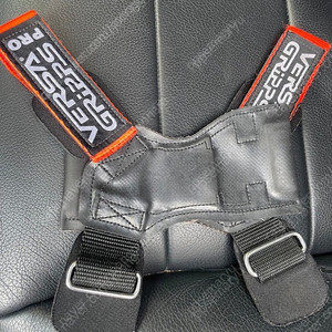 [정품]베르사그립 네온오렌지 s판매합니다