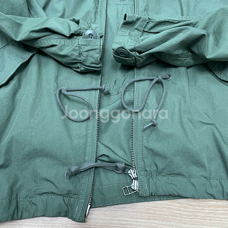 빔즈M65야상자켓 올리브(L) 24FW--4