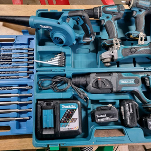 마끼다 18v 충전공구 일괄판매