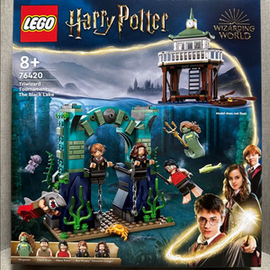 레고 76420 해리포터 트라이위저드 토너먼트 MISB