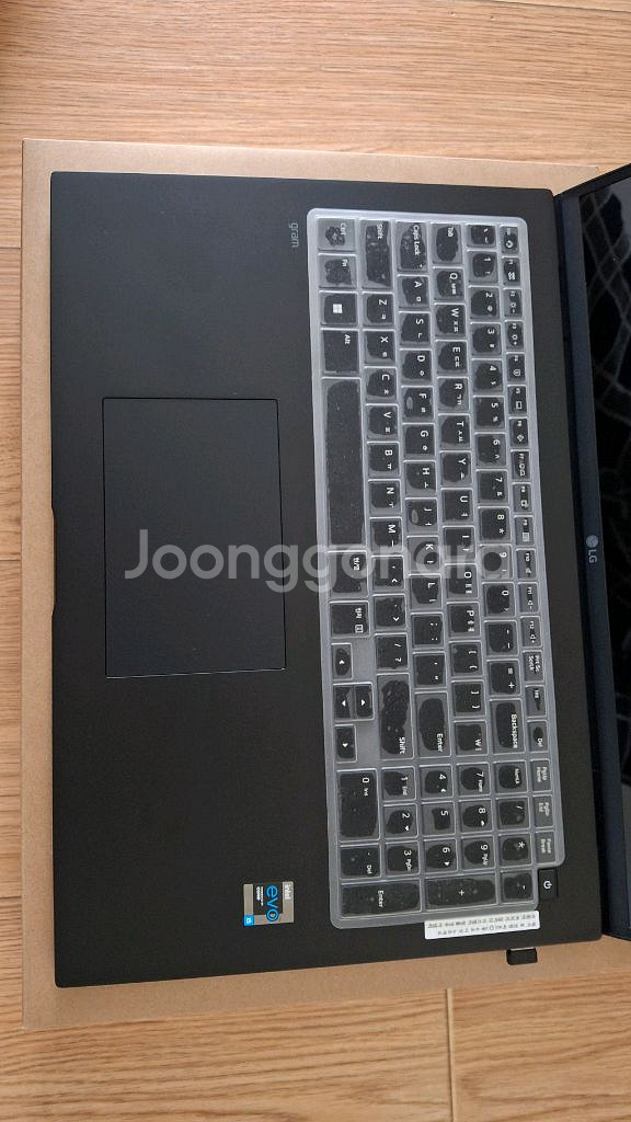 LG그램 노트북 17Z95P-GR5BK--0