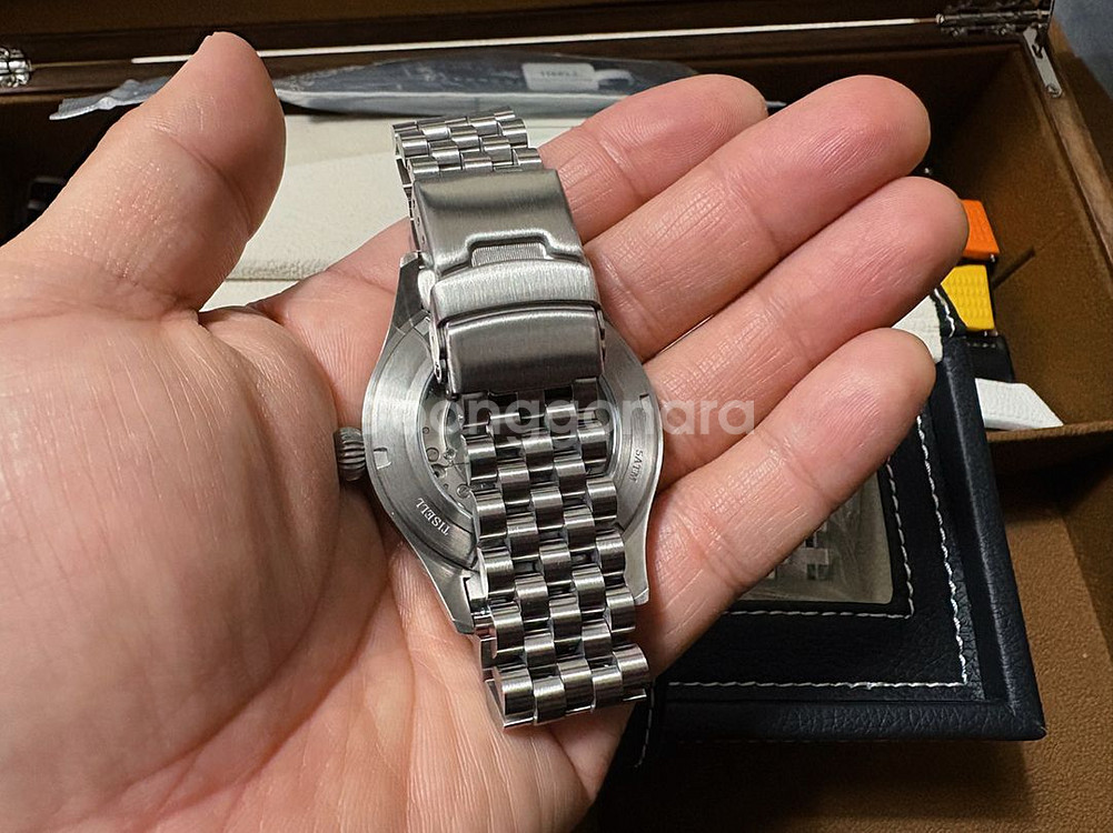 티셀 플리거 A 블루 청판--5