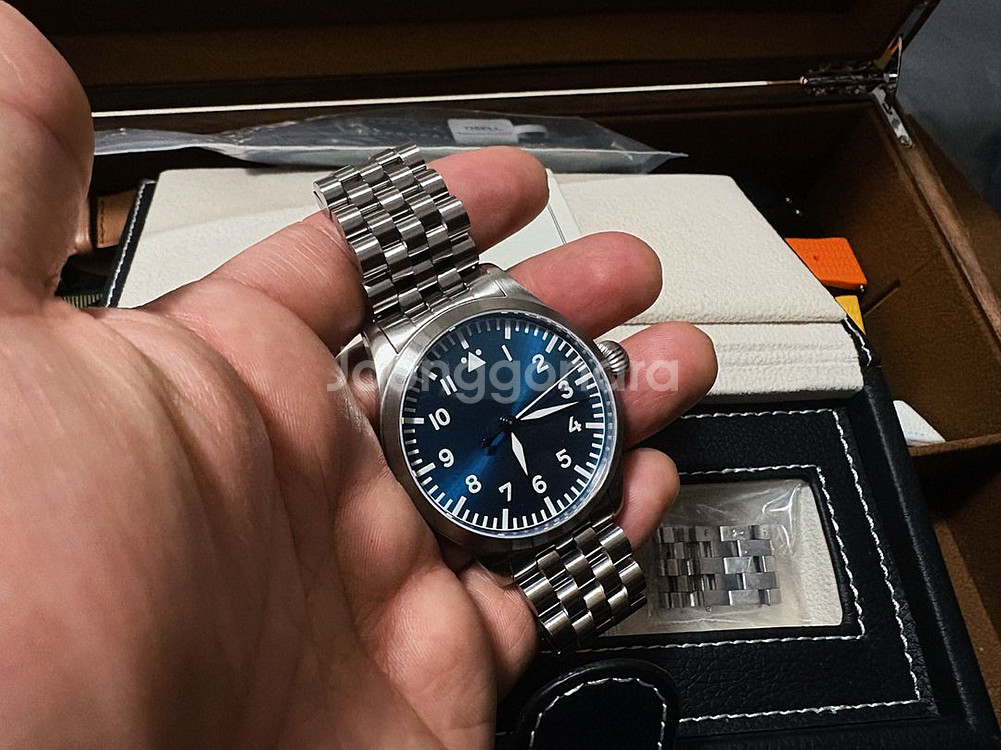 티셀 플리거 A 블루 청판--3