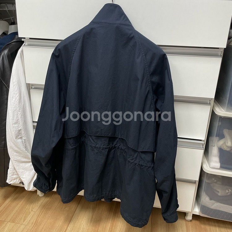 빔즈M65야상자켓 네이비(L) 24FW--12