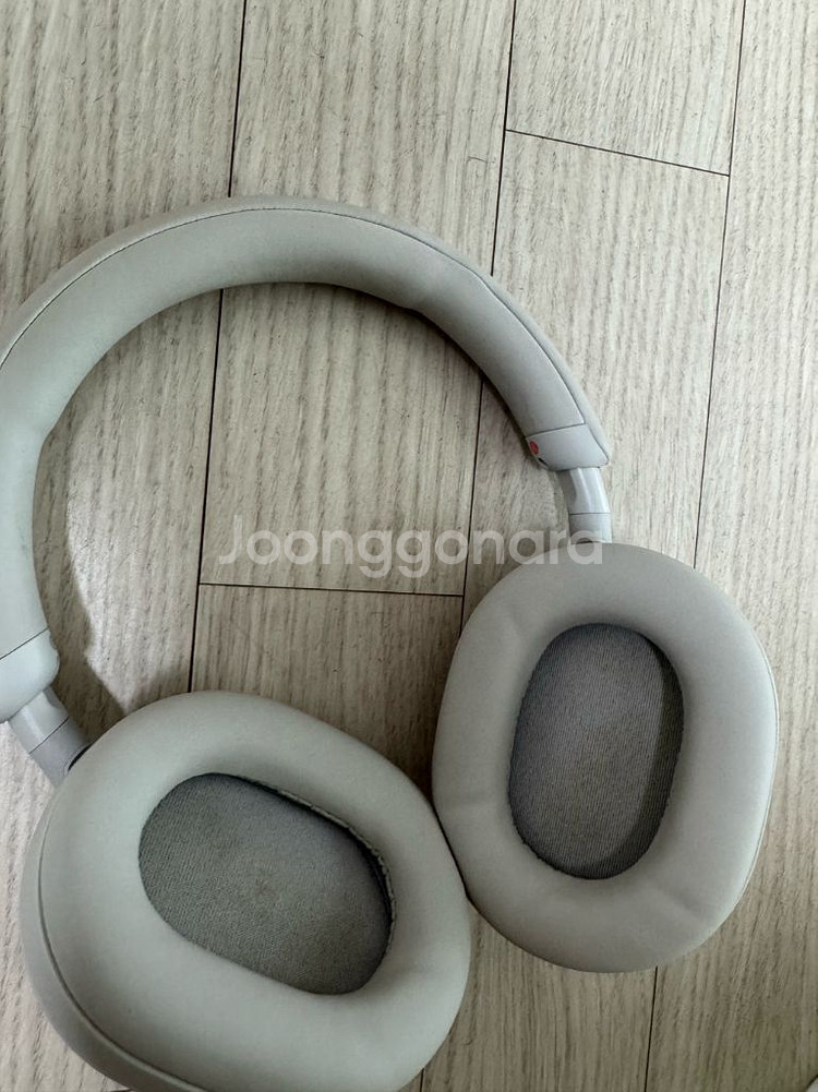 소니 헤드폰--2