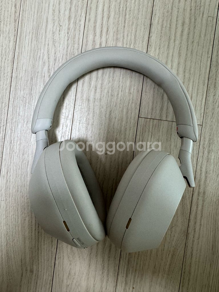 소니 헤드폰--0