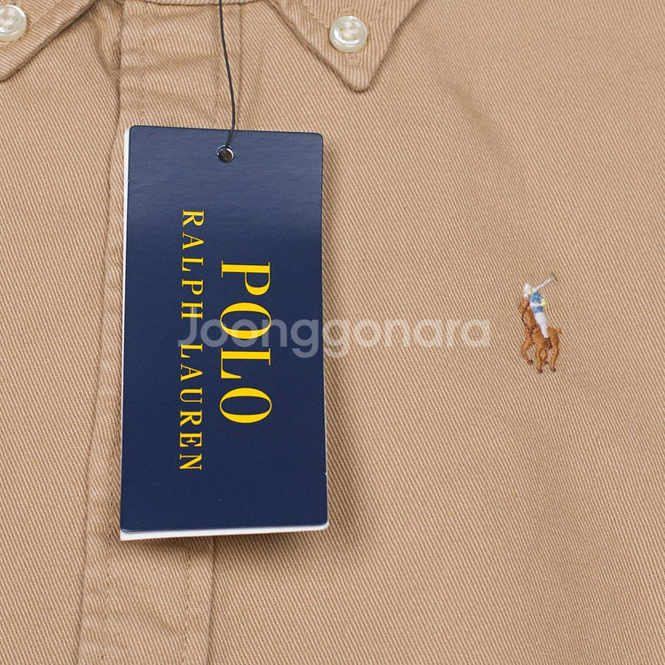 [걸즈12,14]폴로랄프로렌 치노 코튼 셔츠드레스 팝니--2