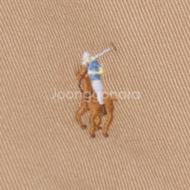 [걸즈12,14]폴로랄프로렌 치노 코튼 셔츠드레스 팝니--3