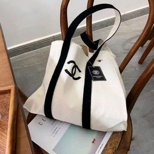 샤넬 가방 샤넬 에코백 샤넬 빈티지백 캔버스 숄더백