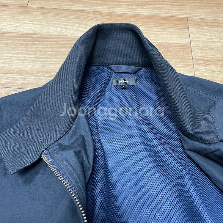 빔즈M65야상자켓 네이비(L) 24FW--5