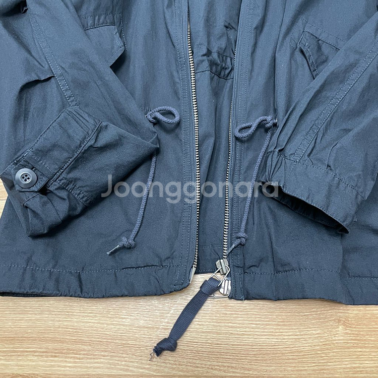 빔즈M65야상자켓 네이비(L) 24FW--3