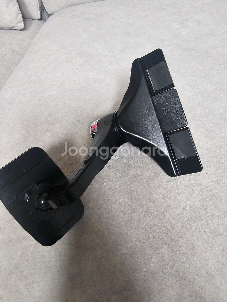 카멜레온360 차량 CD슬롯형 거치대--3