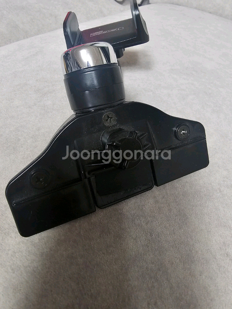 카멜레온360 차량 CD슬롯형 거치대--2