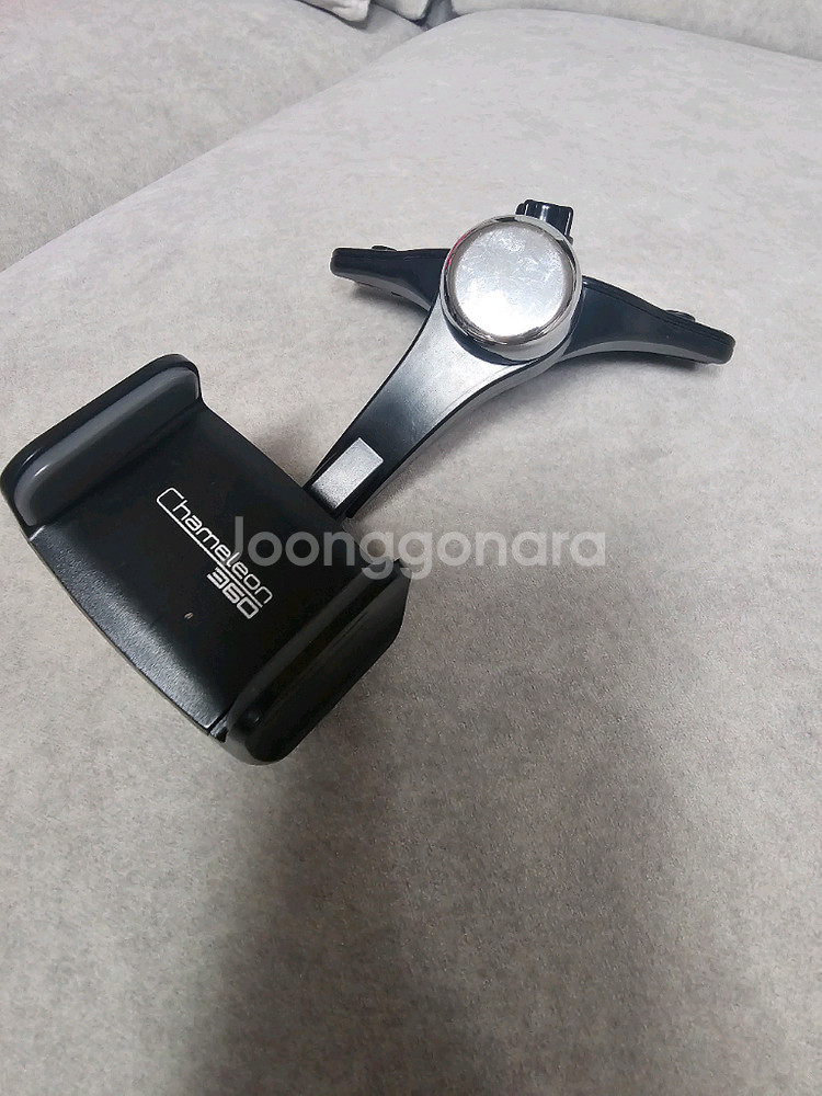 카멜레온360 차량 CD슬롯형 거치대--1