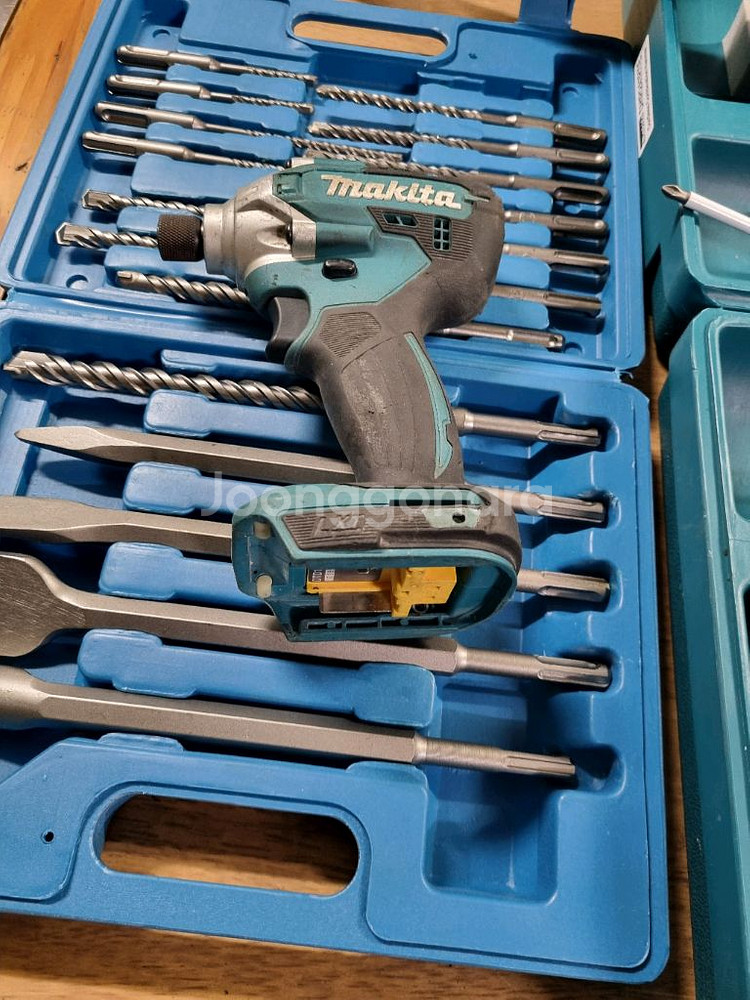 마끼다 18v 충전공구 일괄판매--4