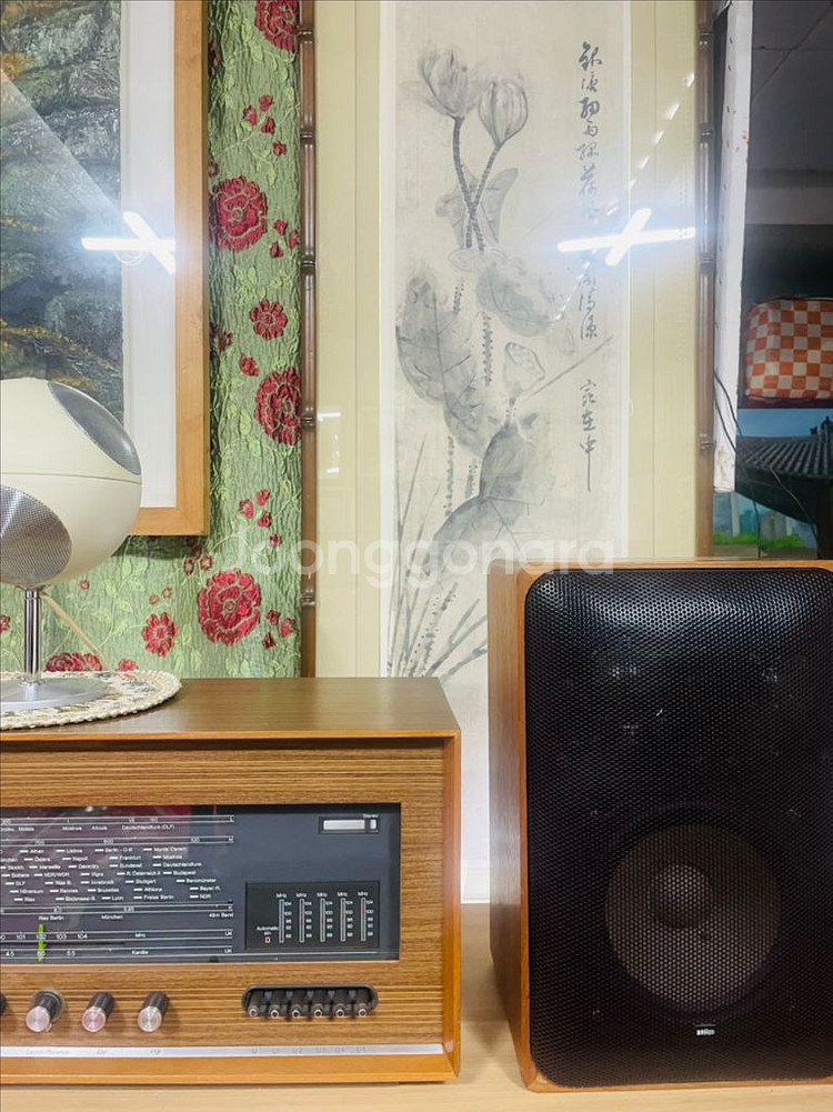 진공관라디오(리시버,스피커)--4