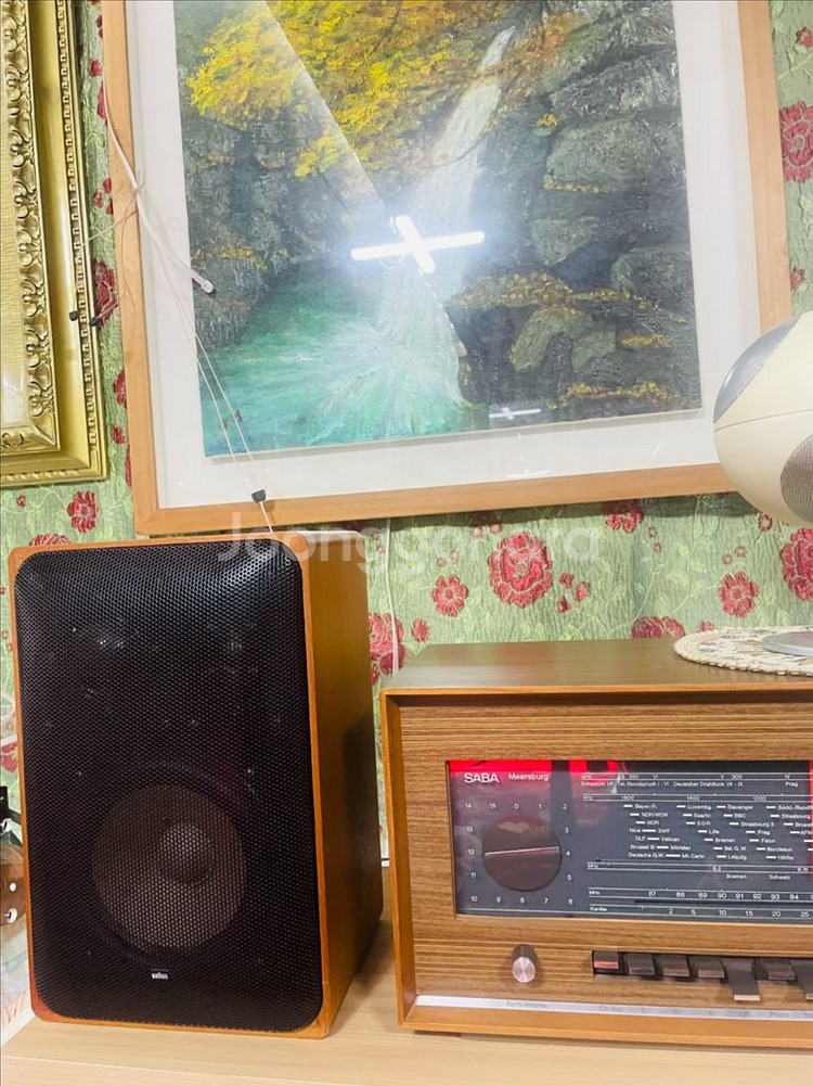 진공관라디오(리시버,스피커)--5