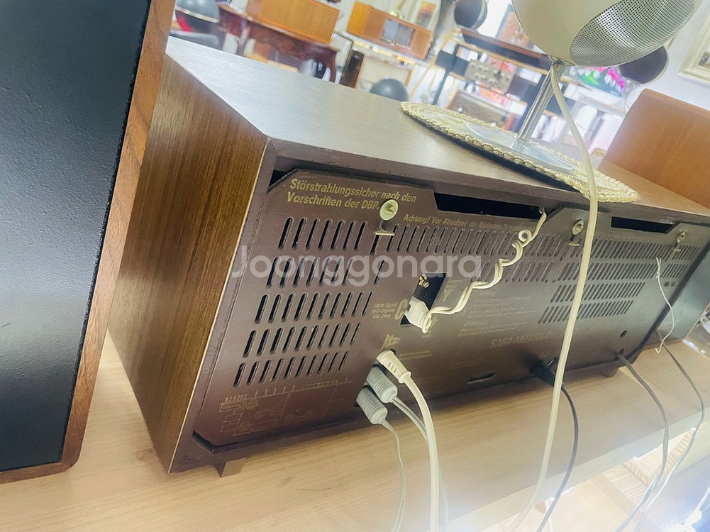 진공관라디오(리시버,스피커)--6