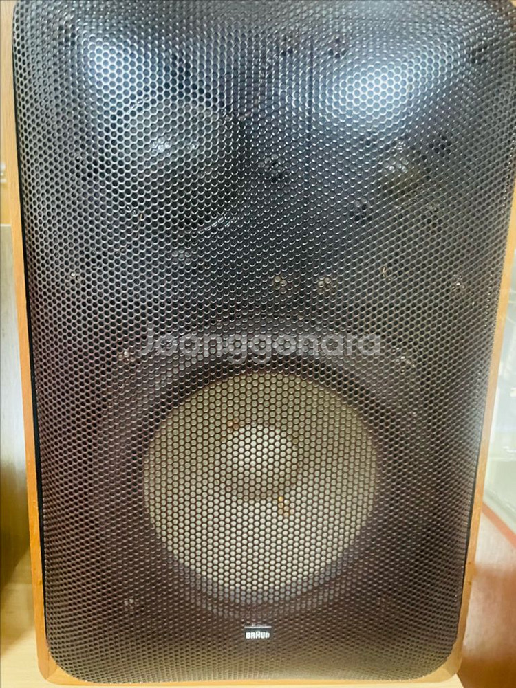 진공관라디오(리시버,스피커)--8