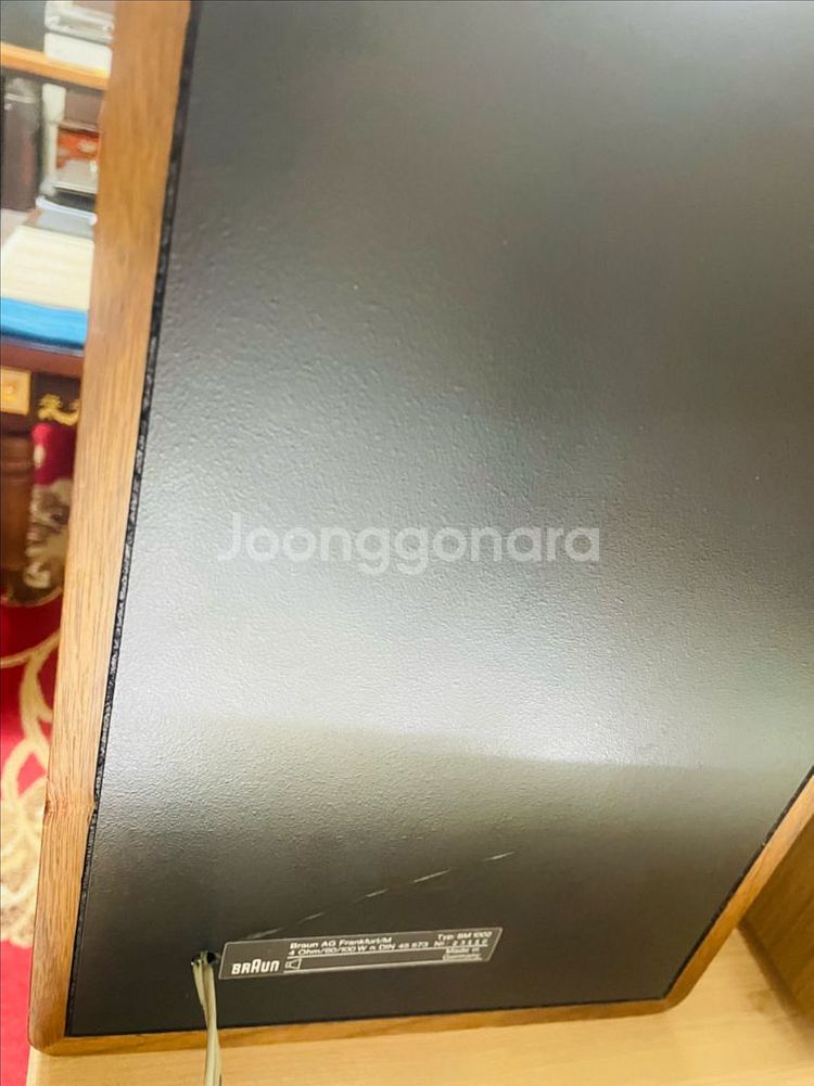 진공관라디오(리시버,스피커)--9