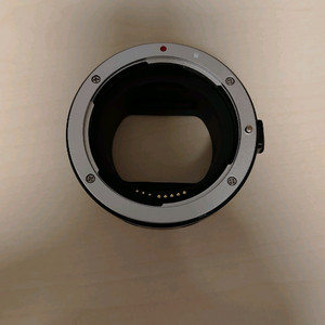 캐논 EF-EOS R 어댑터