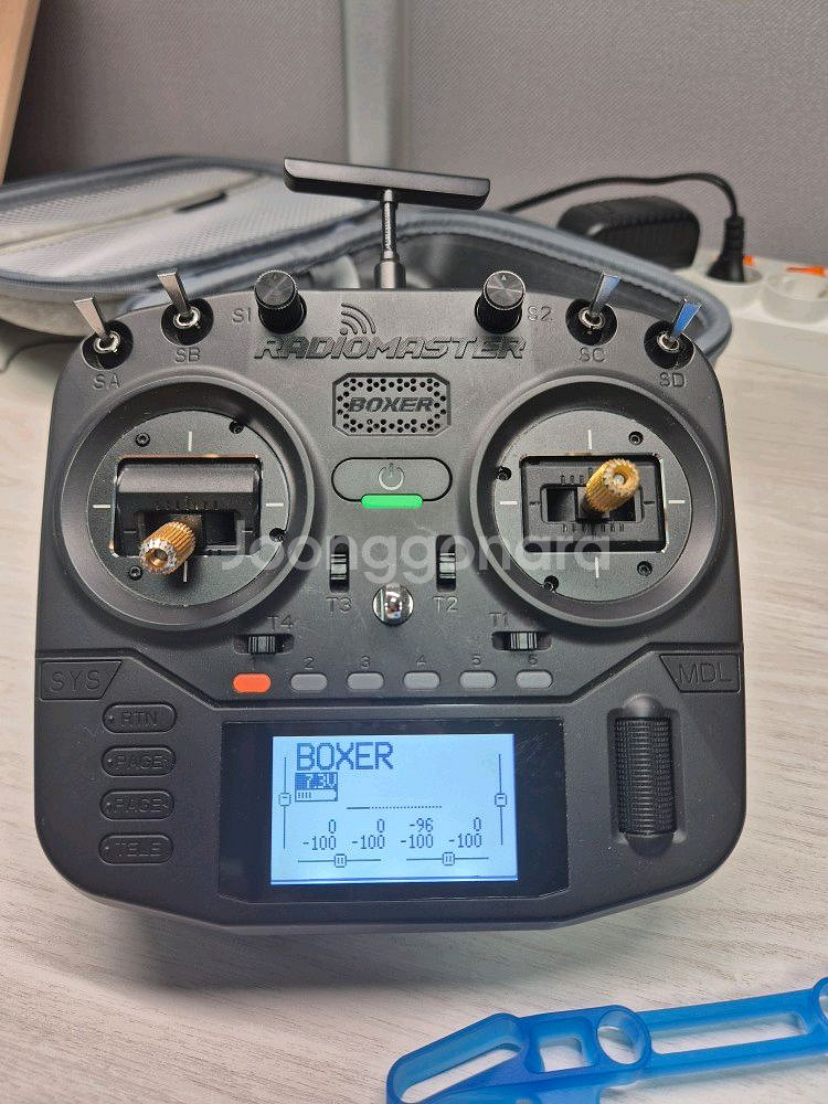 라디오마스터 조종기--0